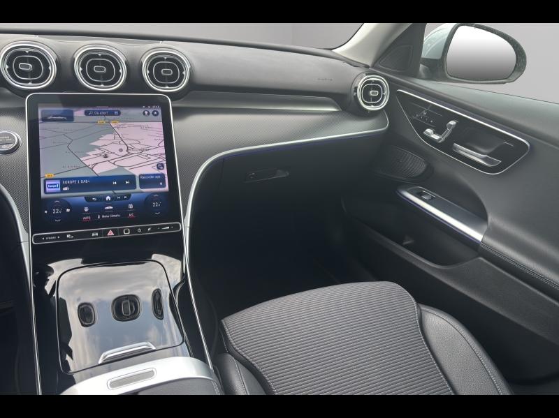 Image MERCEDES-BENZ Classe C 220 d 200ch Avantgarde Line 4Matic