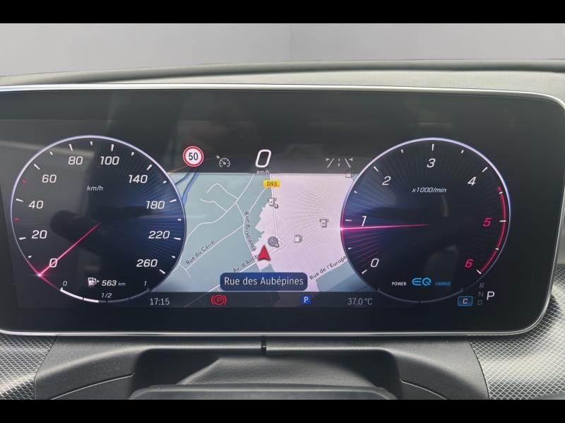 Image MERCEDES-BENZ Classe C 220 d 200ch Avantgarde Line 4Matic