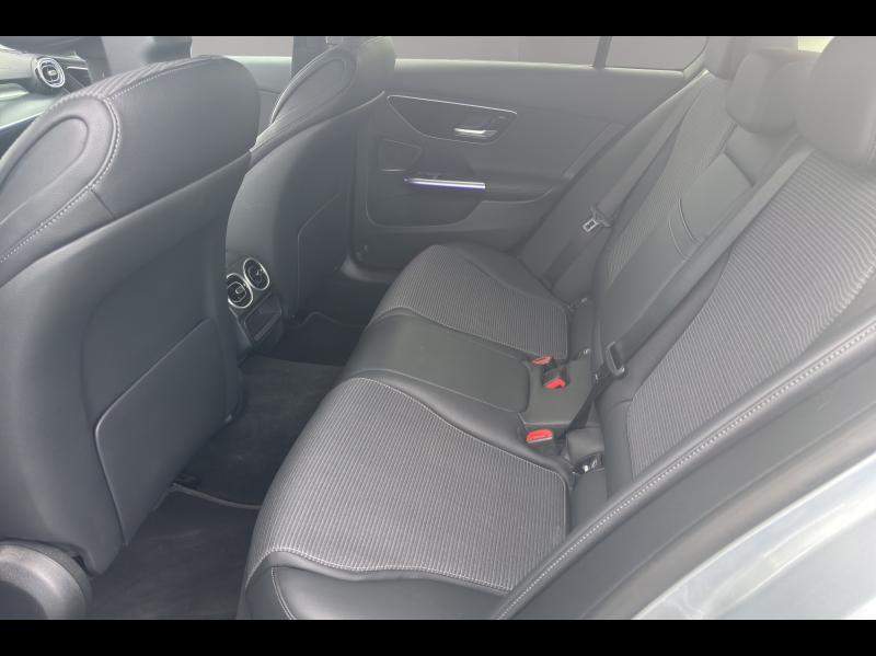 Image MERCEDES-BENZ Classe C 220 d 200ch Avantgarde Line 4Matic