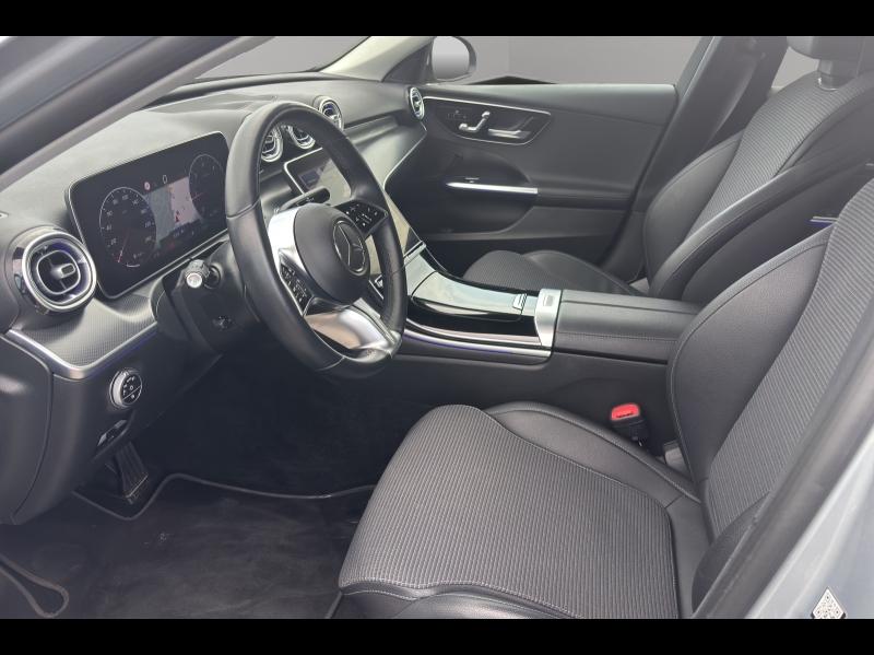 Image MERCEDES-BENZ Classe C 220 d 200ch Avantgarde Line 4Matic