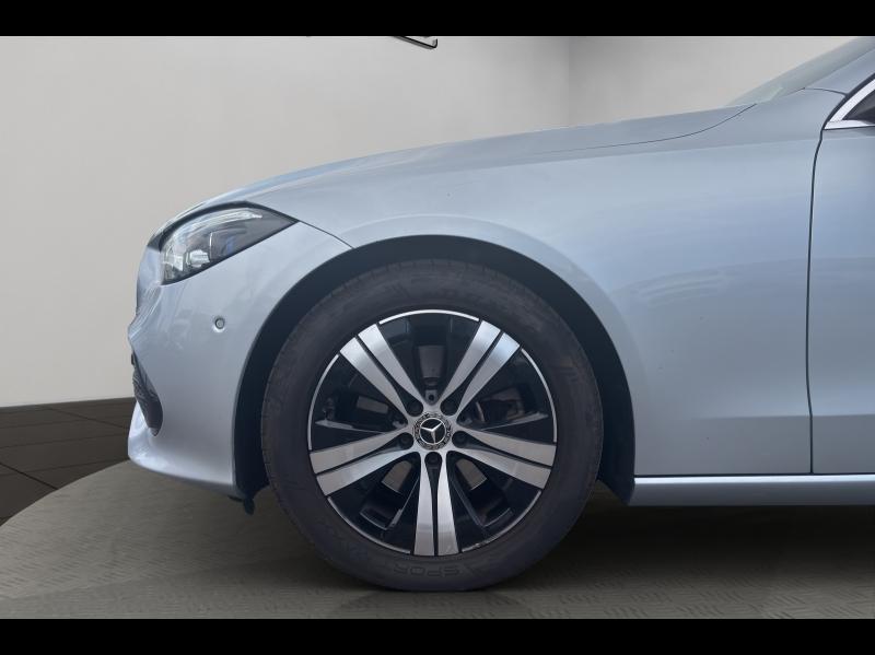 Image MERCEDES-BENZ Classe C 220 d 200ch Avantgarde Line 4Matic