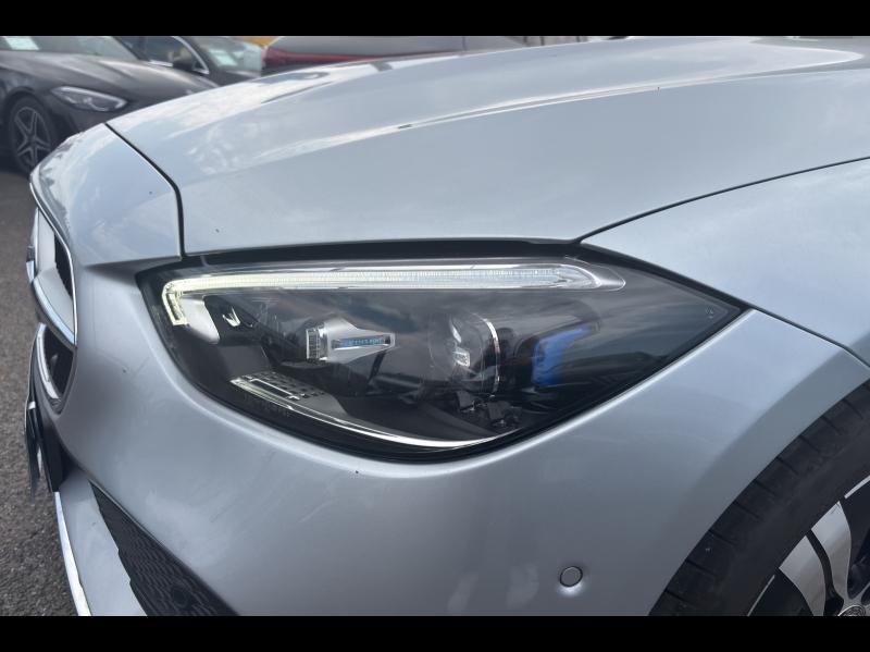 Image MERCEDES-BENZ Classe C 220 d 200ch Avantgarde Line 4Matic