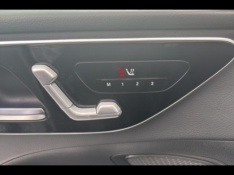 Image MERCEDES-BENZ Classe C 220 d 200ch Avantgarde Line 4Matic