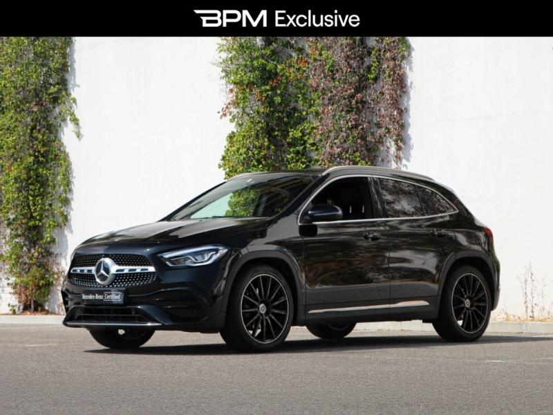 Photo MERCEDES-BENZ GLA 200 163ch AMG Line 7G-DCT