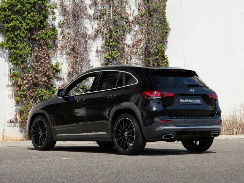 Image MERCEDES-BENZ GLA 200 163ch AMG Line 7G-DCT