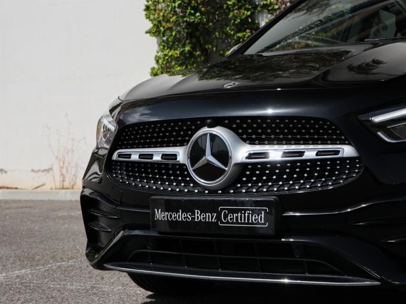 Image MERCEDES-BENZ GLA 200 163ch AMG Line 7G-DCT