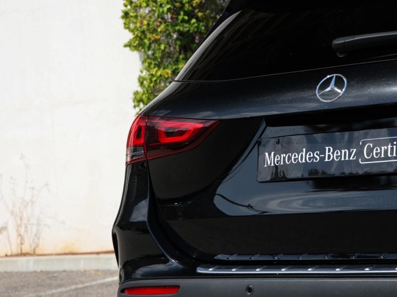 Image MERCEDES-BENZ GLA 200 163ch AMG Line 7G-DCT
