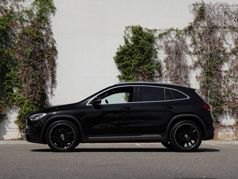 Image MERCEDES-BENZ GLA 200 163ch AMG Line 7G-DCT