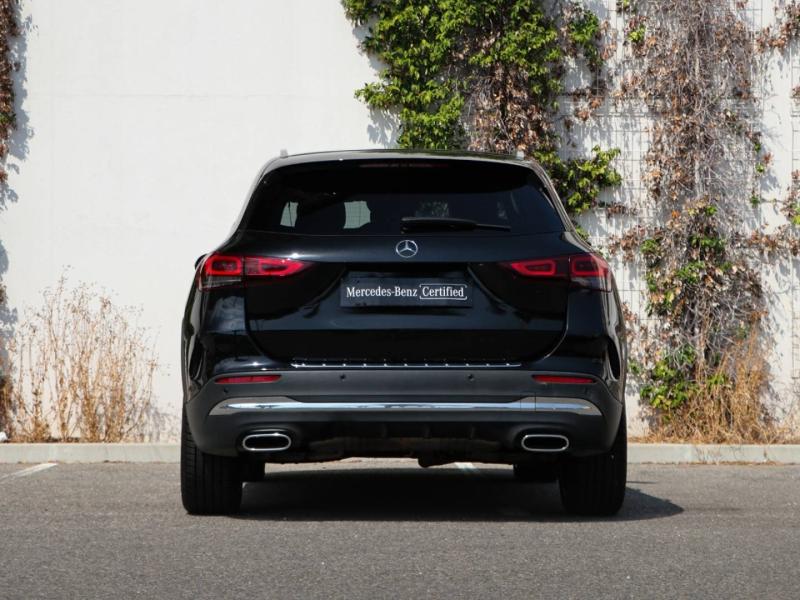 Image MERCEDES-BENZ GLA 200 163ch AMG Line 7G-DCT