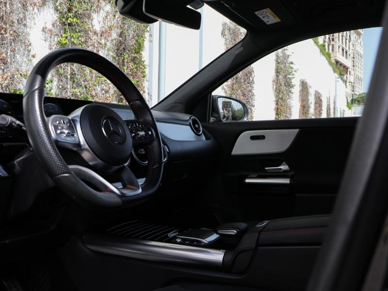 Image MERCEDES-BENZ GLA 200 163ch AMG Line 7G-DCT