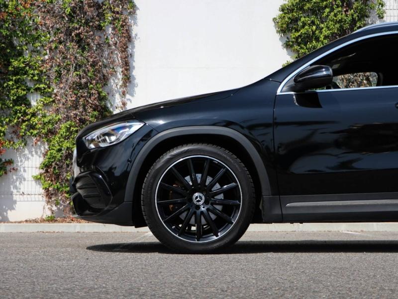 Image MERCEDES-BENZ GLA 200 163ch AMG Line 7G-DCT