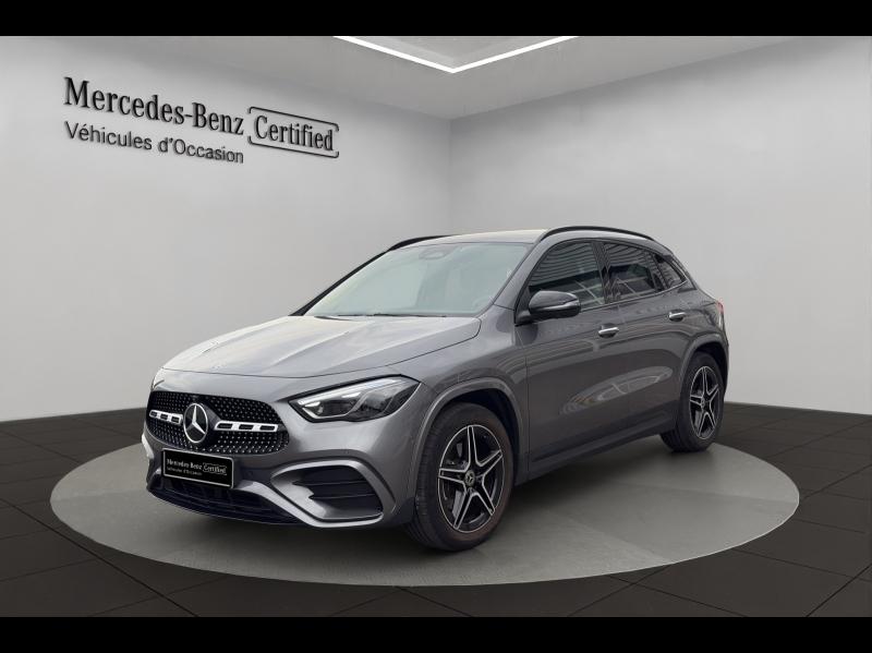 Photo MERCEDES-BENZ GLA 200 d 150ch AMG Line 8G-DCT