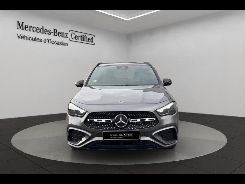Image MERCEDES-BENZ GLA 200 d 150ch AMG Line 8G-DCT