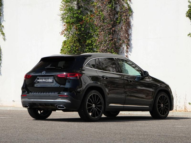 Image MERCEDES-BENZ GLA 200 163ch AMG Line 7G-DCT