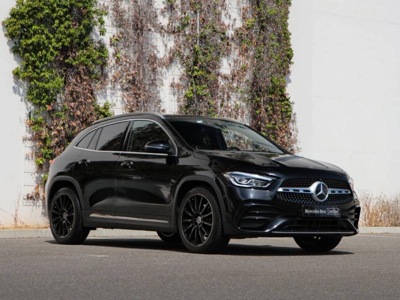Image MERCEDES-BENZ GLA 200 163ch AMG Line 7G-DCT