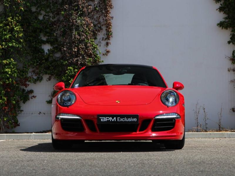 Photo PORSCHE 911 Coupe Carrera GTS PDK