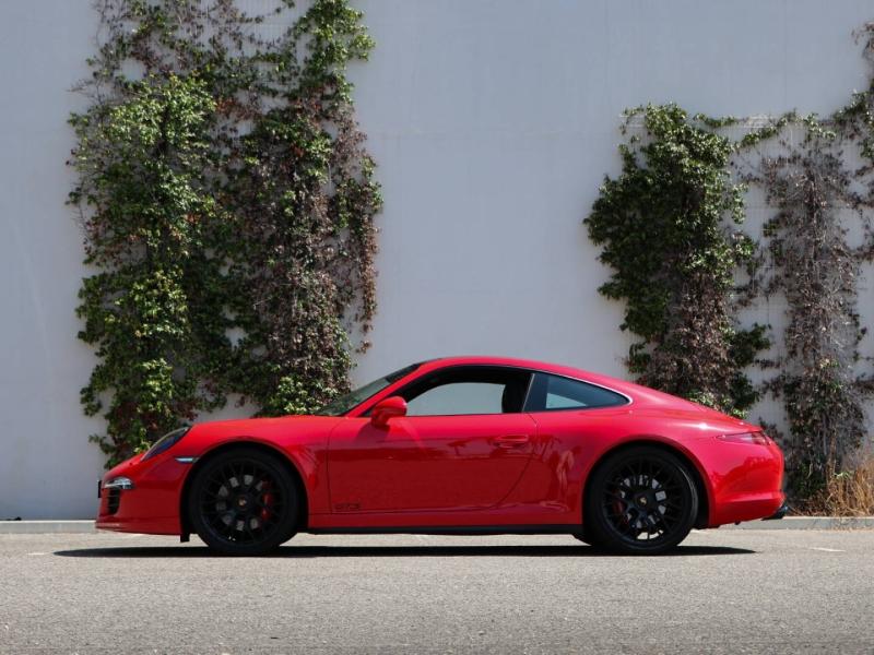 Image PORSCHE 911 Coupe Carrera GTS PDK