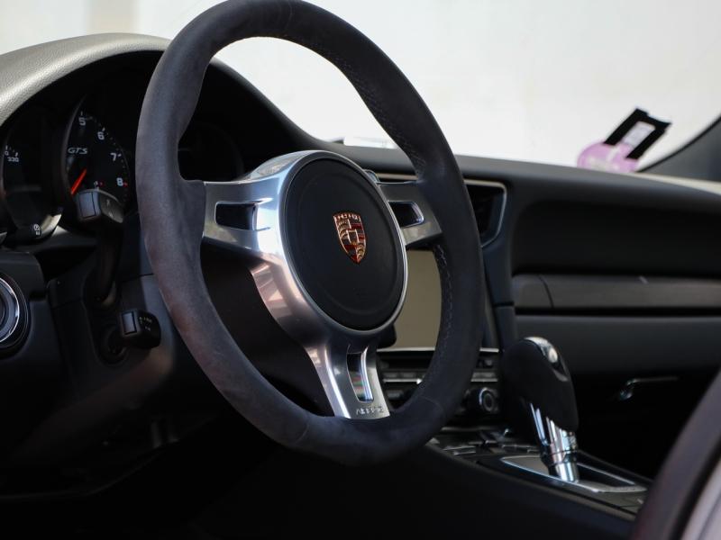 Image PORSCHE 911 Coupe Carrera GTS PDK