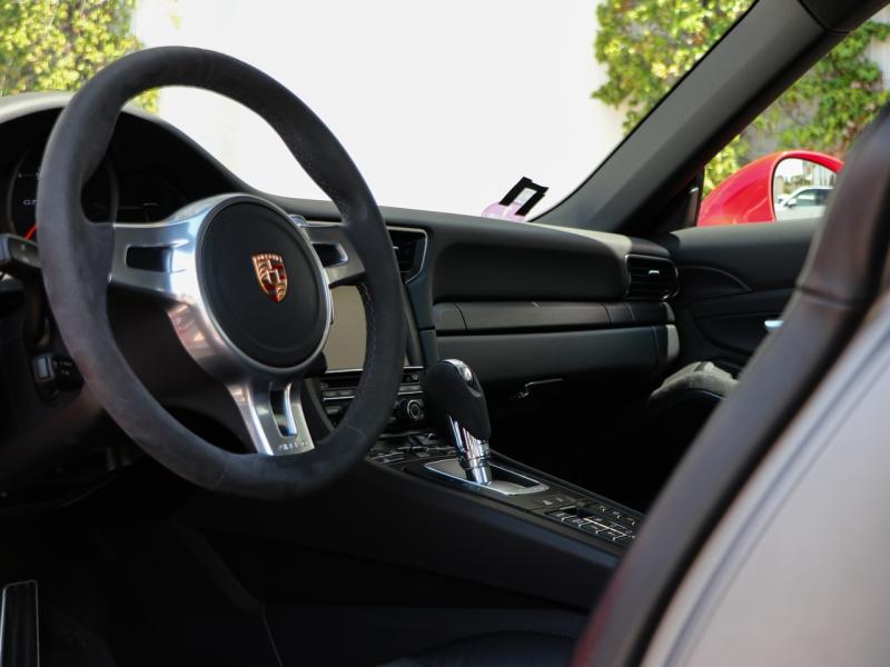 Image PORSCHE 911 Coupe Carrera GTS PDK
