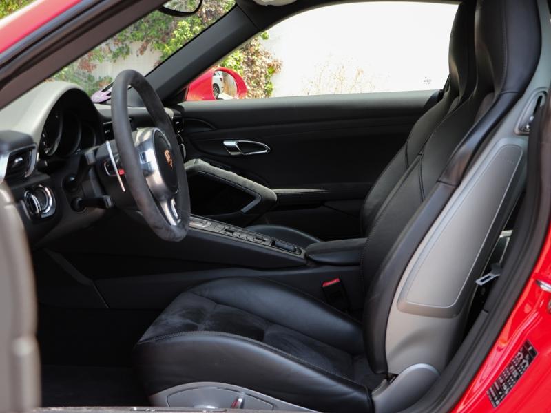 Image PORSCHE 911 Coupe Carrera GTS PDK
