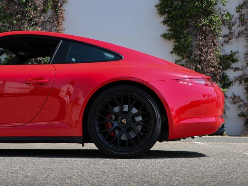 Image PORSCHE 911 Coupe Carrera GTS PDK