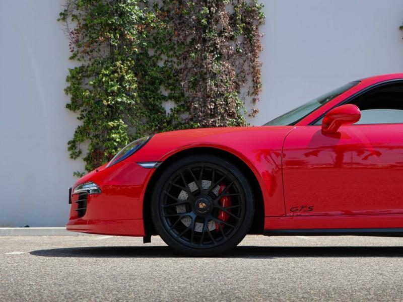 Image PORSCHE 911 Coupe Carrera GTS PDK
