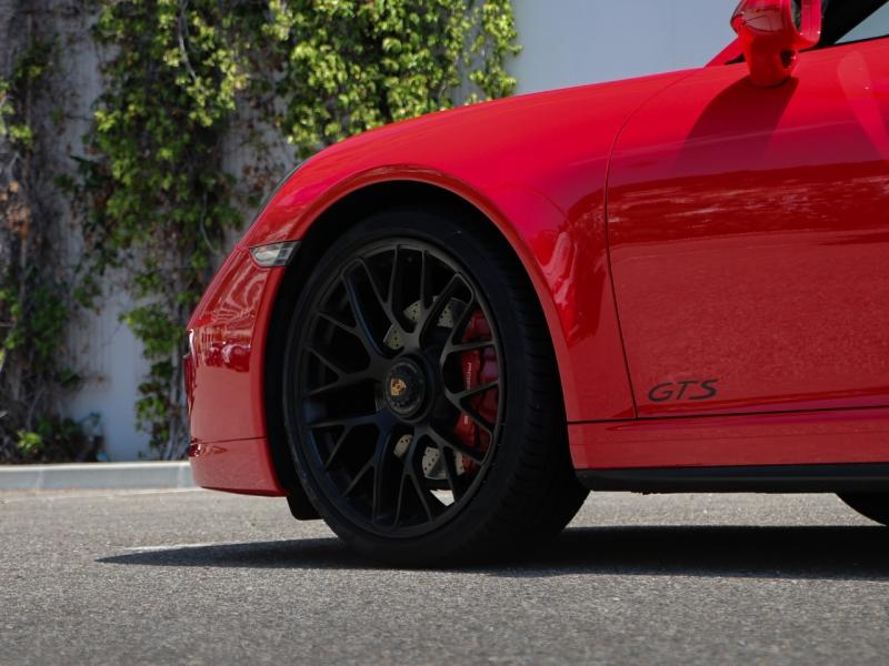 Image PORSCHE 911 Coupe Carrera GTS PDK