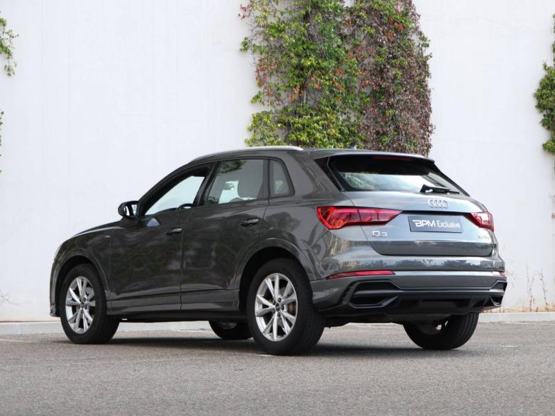 Image AUDI Q3 35 TFSI 150ch Mild Hybrid S line S tronic 7