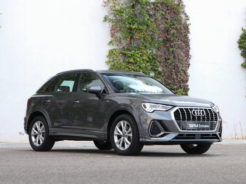 Image AUDI Q3 35 TFSI 150ch Mild Hybrid S line S tronic 7