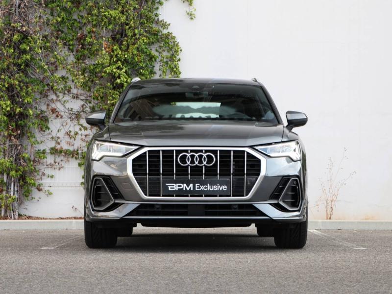 Photo AUDI Q3 35 TFSI 150ch Mild Hybrid S line S tronic 7