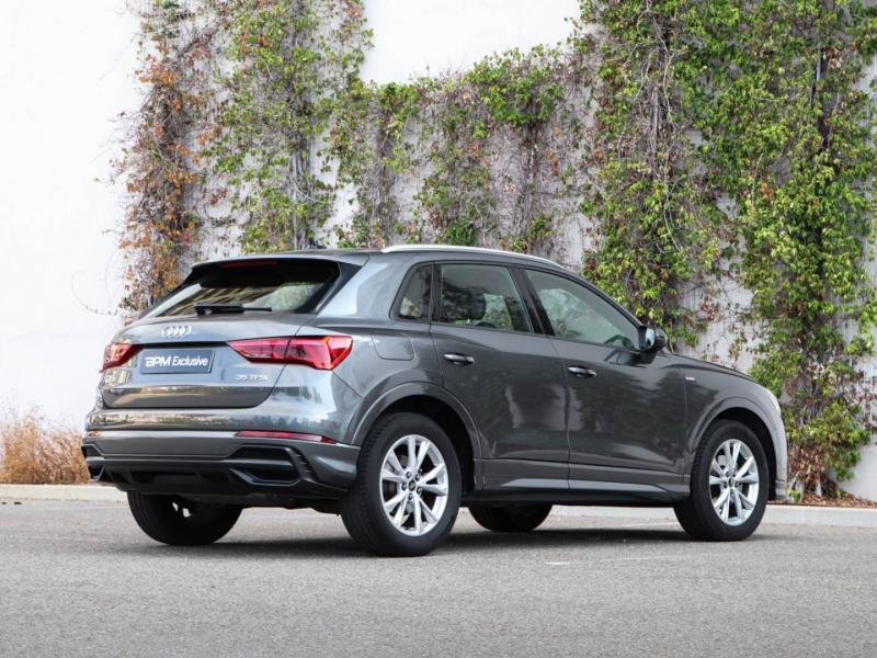 Image AUDI Q3 35 TFSI 150ch Mild Hybrid S line S tronic 7