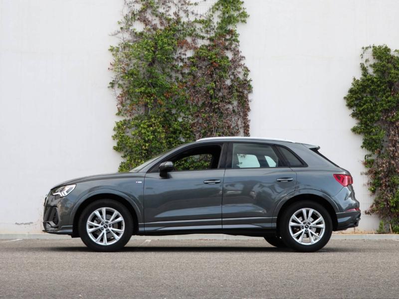 Image AUDI Q3 35 TFSI 150ch Mild Hybrid S line S tronic 7