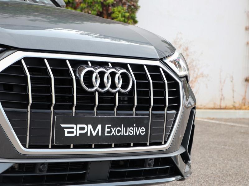 Image AUDI Q3 35 TFSI 150ch Mild Hybrid S line S tronic 7