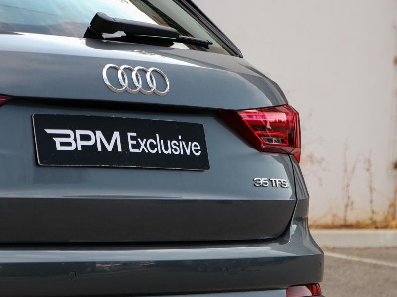 Image AUDI Q3 35 TFSI 150ch Mild Hybrid S line S tronic 7