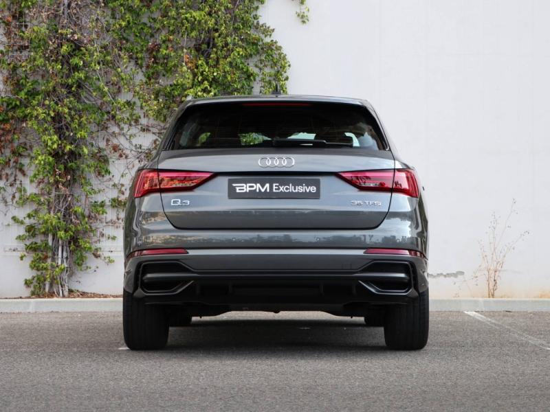 Image AUDI Q3 35 TFSI 150ch Mild Hybrid S line S tronic 7