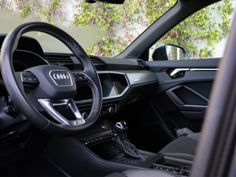 Image AUDI Q3 35 TFSI 150ch Mild Hybrid S line S tronic 7