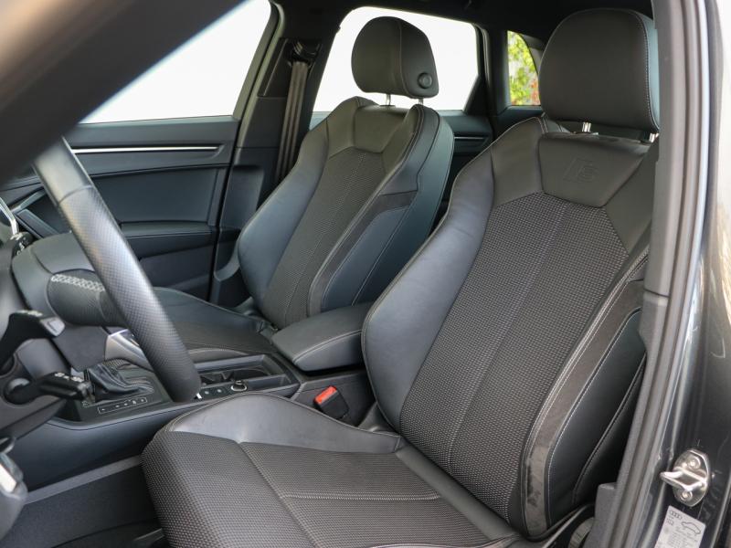 Image AUDI Q3 35 TFSI 150ch Mild Hybrid S line S tronic 7