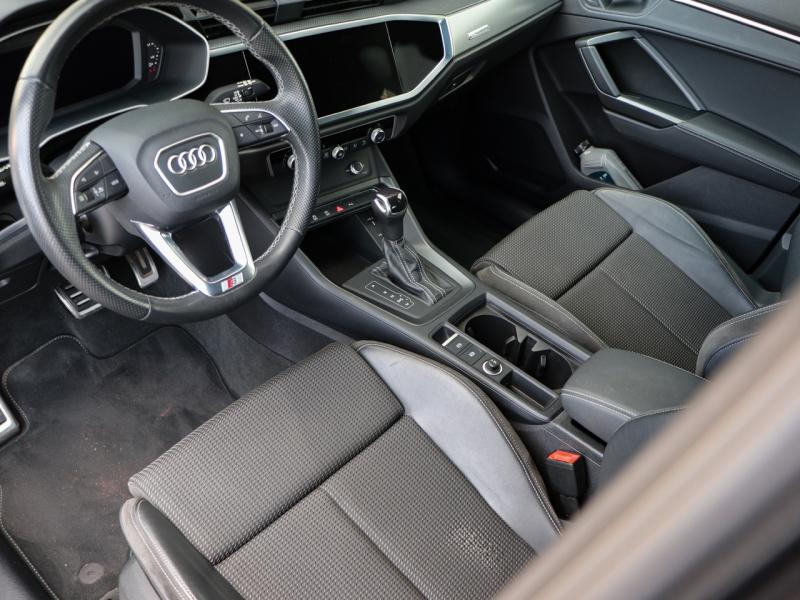 Image AUDI Q3 35 TFSI 150ch Mild Hybrid S line S tronic 7