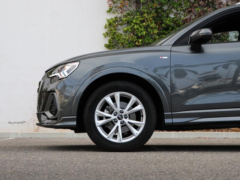 Image AUDI Q3 35 TFSI 150ch Mild Hybrid S line S tronic 7