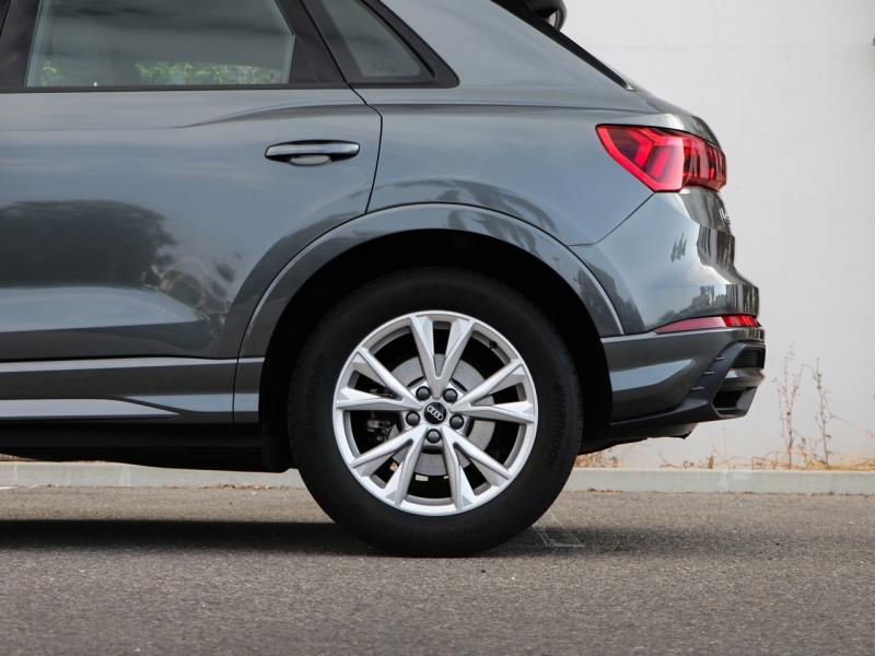 Image AUDI Q3 35 TFSI 150ch Mild Hybrid S line S tronic 7