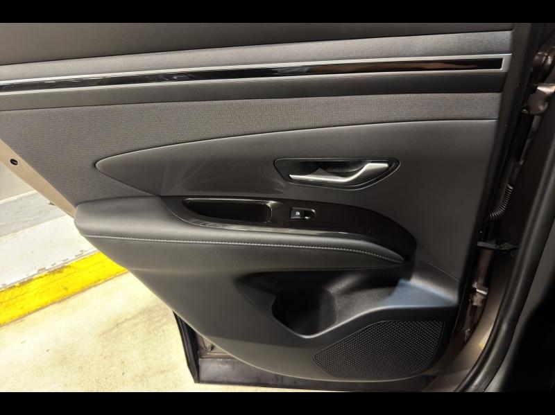 Image HYUNDAI Tucson 1.6 T-GDi 230ch Hybrid Creative BVA6