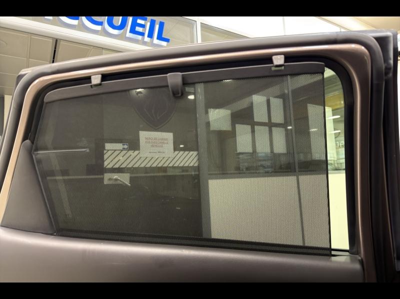 Image HYUNDAI Tucson 1.6 T-GDi 230ch Hybrid Creative BVA6