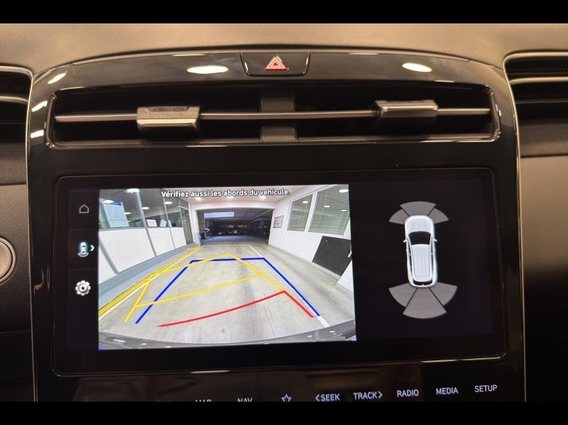 Image HYUNDAI Tucson 1.6 T-GDi 230ch Hybrid Creative BVA6