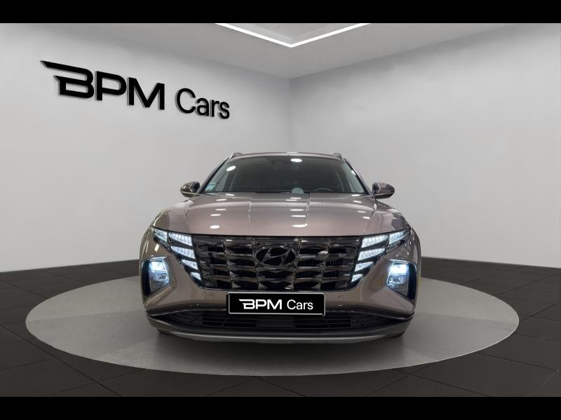 Image HYUNDAI Tucson 1.6 T-GDi 230ch Hybrid Creative BVA6