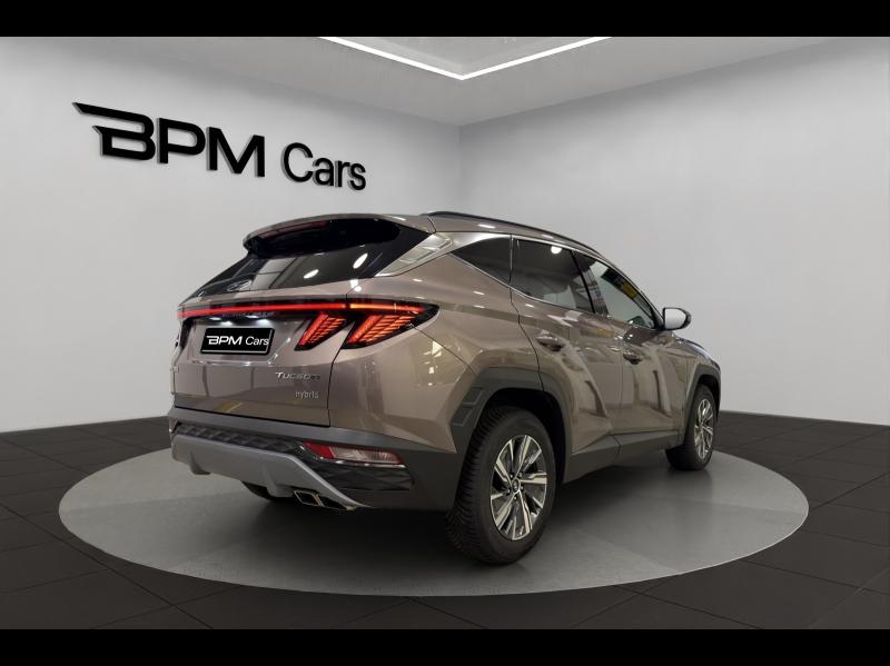 Image HYUNDAI Tucson 1.6 T-GDi 230ch Hybrid Creative BVA6