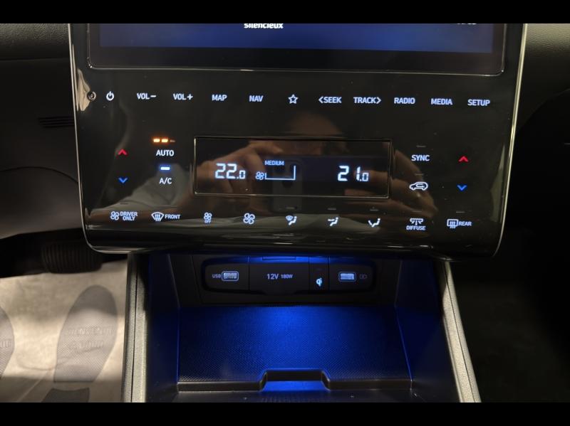 Image HYUNDAI Tucson 1.6 T-GDi 230ch Hybrid Creative BVA6