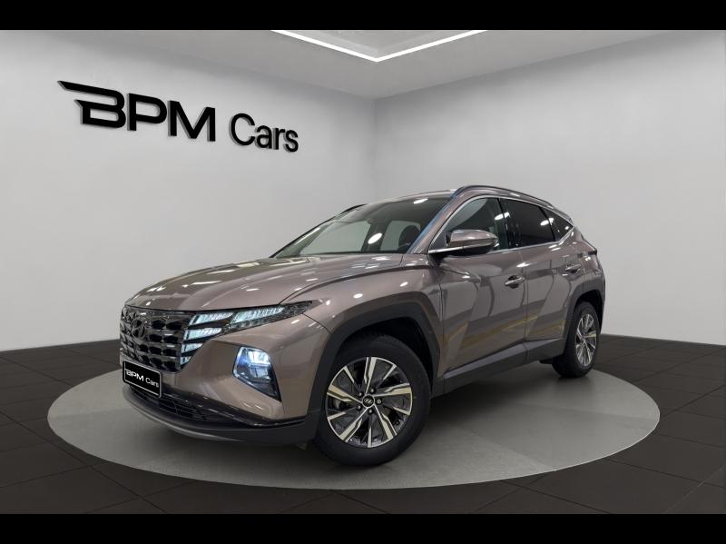 Photo HYUNDAI Tucson 1.6 T-GDi 230ch Hybrid Creative BVA6