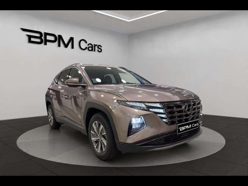 Image HYUNDAI Tucson 1.6 T-GDi 230ch Hybrid Creative BVA6