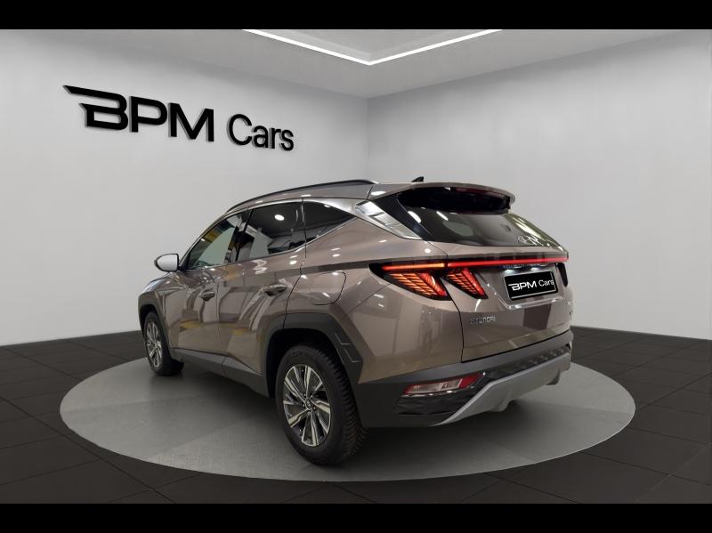 Image HYUNDAI Tucson 1.6 T-GDi 230ch Hybrid Creative BVA6
