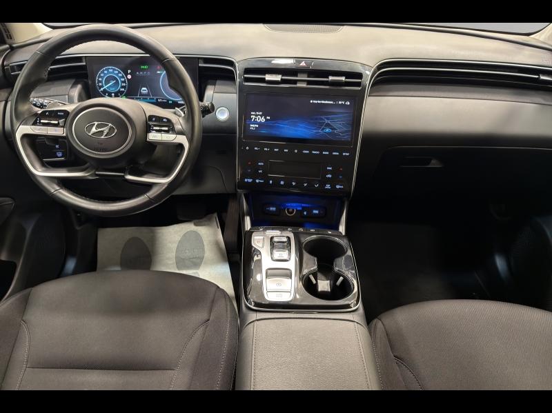 Image HYUNDAI Tucson 1.6 T-GDi 230ch Hybrid Creative BVA6